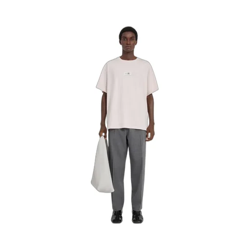 Numeric Cotton T-Shirt