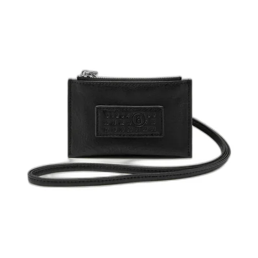 Numeric Lanyard Cardholder