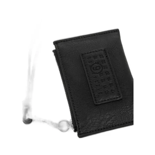 Numeric Lanyard Cardholder