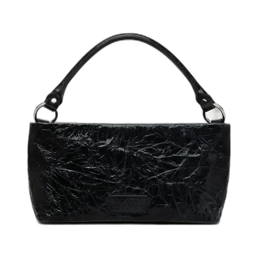 Numeric Hobo Bag