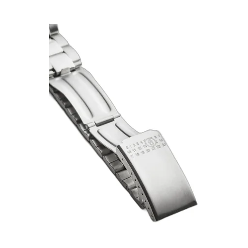 Numeric Plaque Bracelet