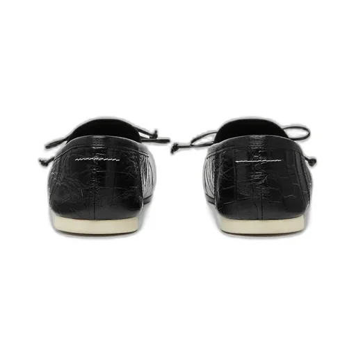 Numeric Square-Toe Ballerinas