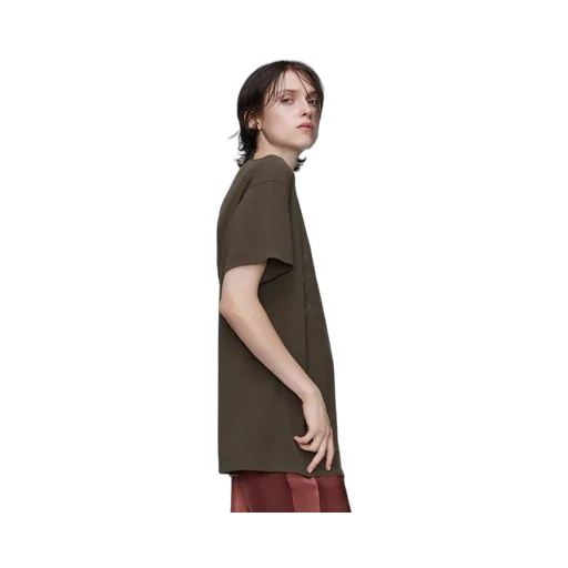 Numerical Cotton T-Shirt