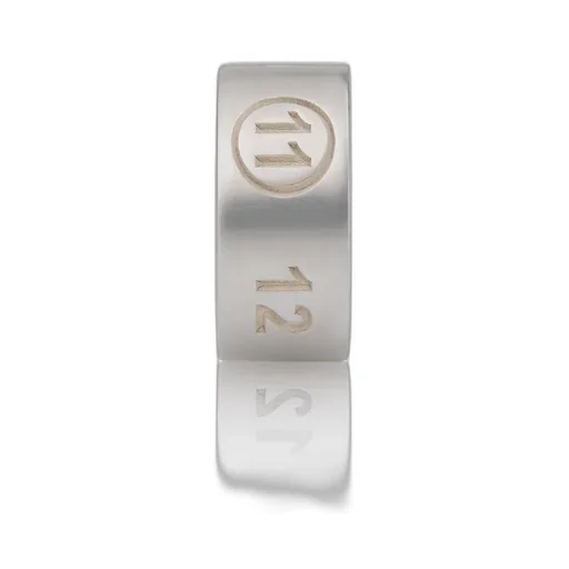 Numerical Ear Cuff