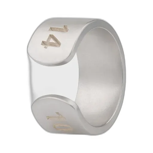 Numerical Ear Cuff