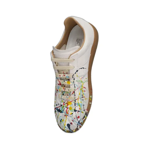 Paint Replica Sneakers
