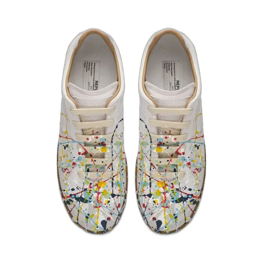Paint Replica Sneakers
