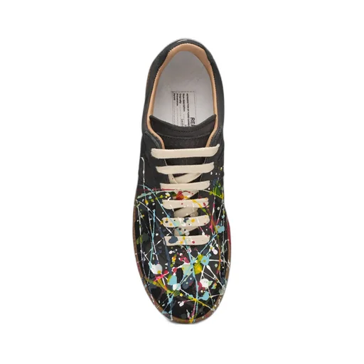 Paint Replica Sneakers