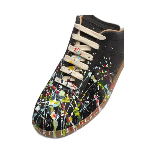 Paint Replica Sneakers