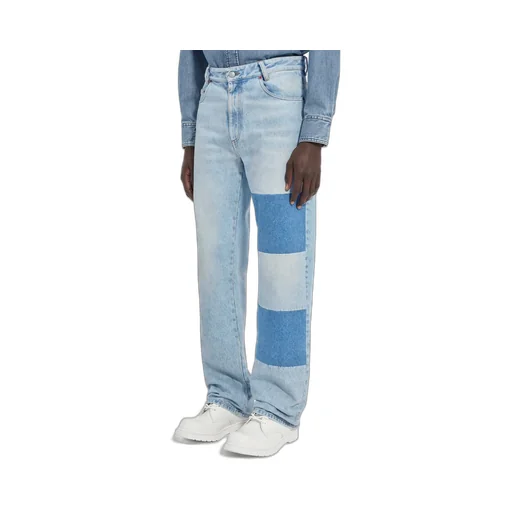 Patchwork Jeans
