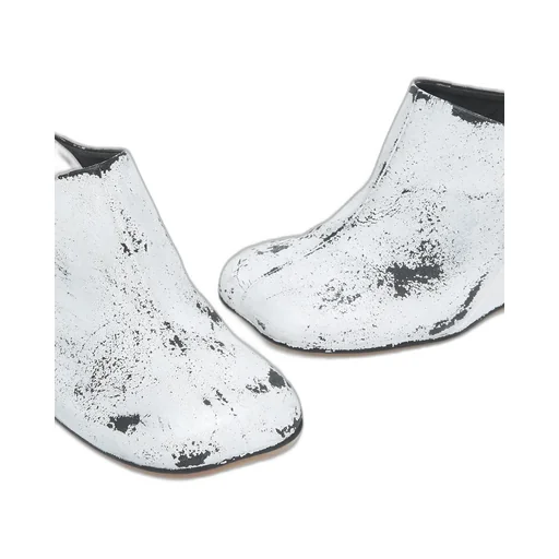 Painted Anatomic Slipper