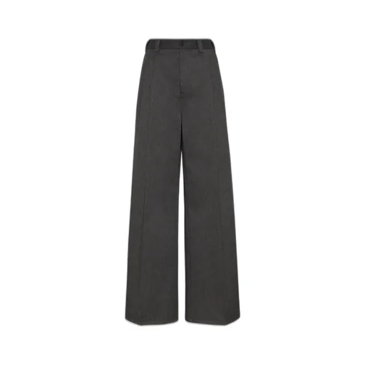 Pleated Trousers