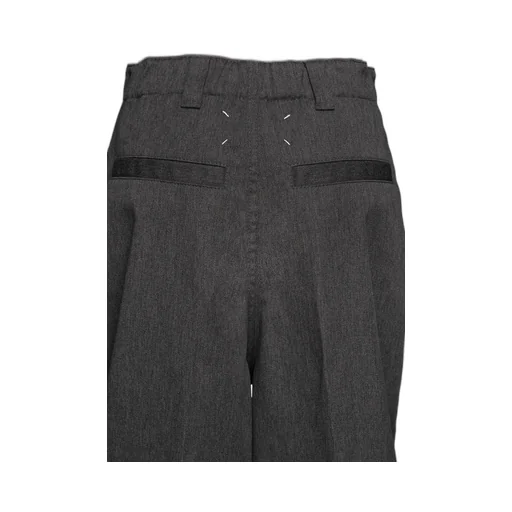 Pleated Trousers