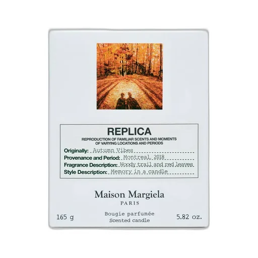 Replica Autumn Vibes Candle