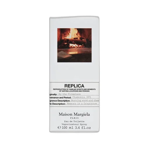 Replica By The Fireplace Eau De Toilette