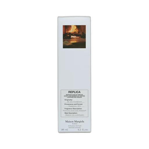 Replica By The Fireplace Scented Diffuser