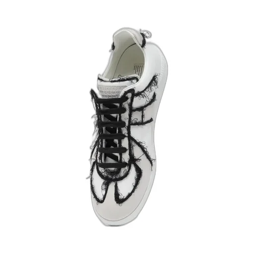 Replica Sneaker Embroidery