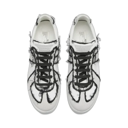 Replica Sneaker Embroidery