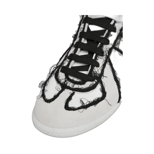 Replica Sneaker Embroidery