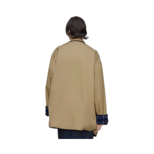 Reversible Caban