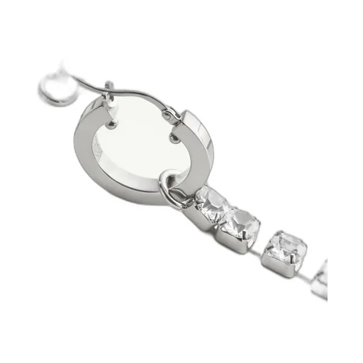 Rhinestone Drop Earrings