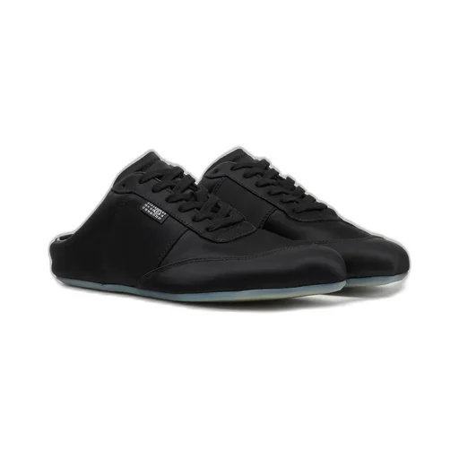 Satin Factory Sneakers