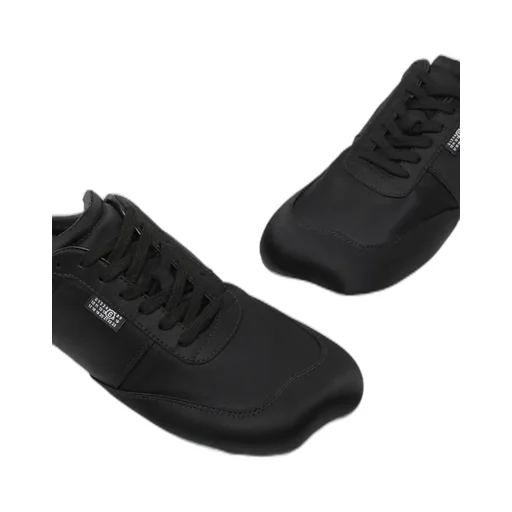 Satin Factory Sneakers