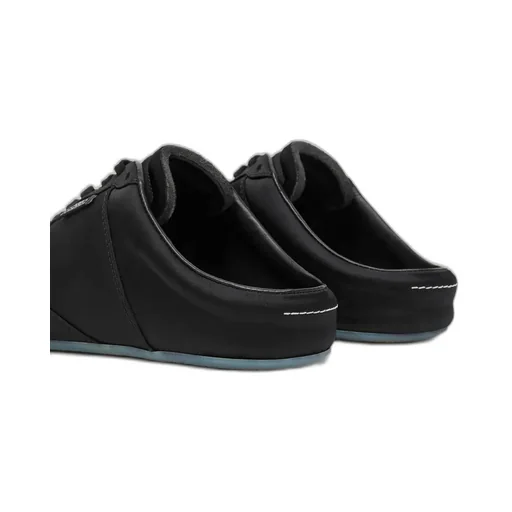 Satin Factory Sneakers