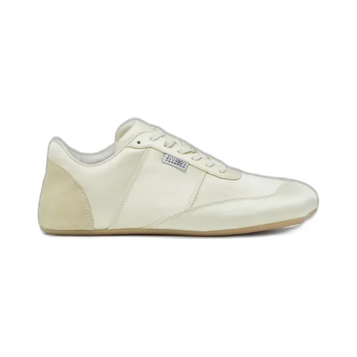 Satin Factory Sneakers
