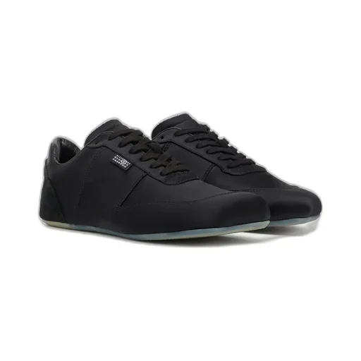 Satin Factory Sneakers