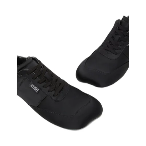 Satin Factory Sneakers