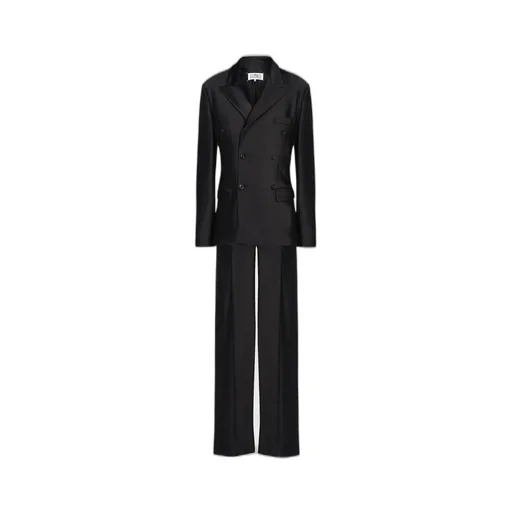 Satin Suit
