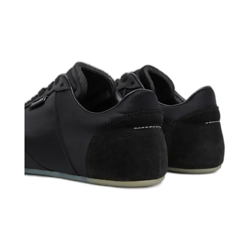 Satin Factory Sneakers