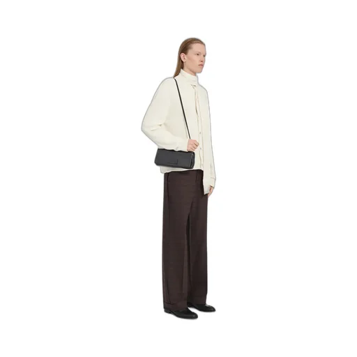 Scarf Cardigan