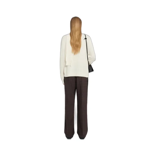 Scarf Cardigan