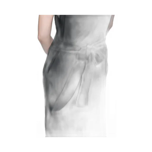 Silk Midi Dress
