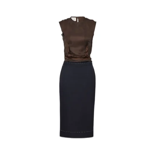 Sleeveless Dress