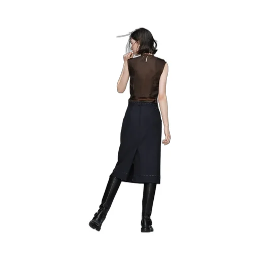 Sleeveless Dress