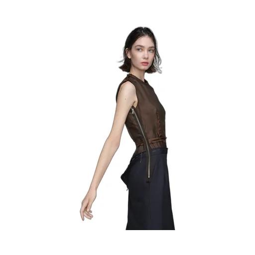 Sleeveless Dress