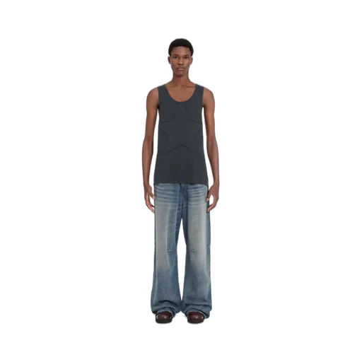 Sleeveless Tank Top