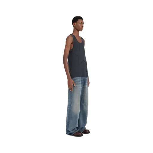 Sleeveless Tank Top