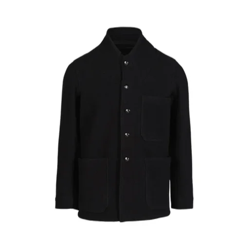 Soft Wool Jacket