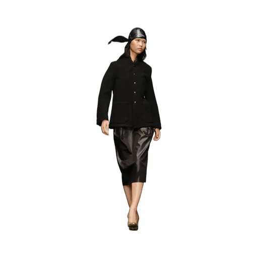 Soft Wool Jacket