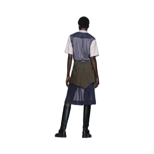 Spliced Dress