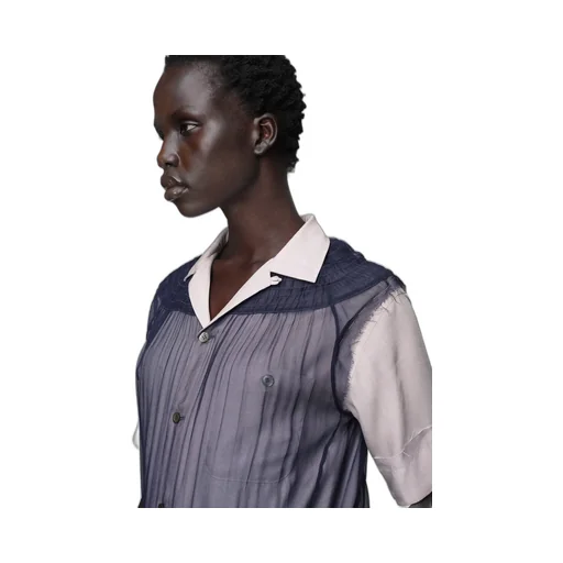 Spliced Dress