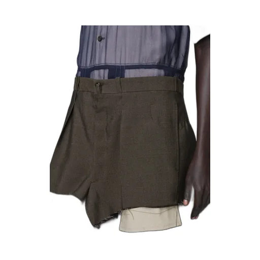 Spliced Dress