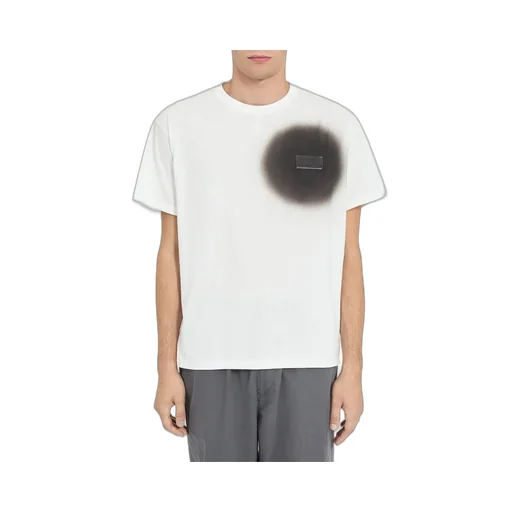 Spray Print T-Shirt