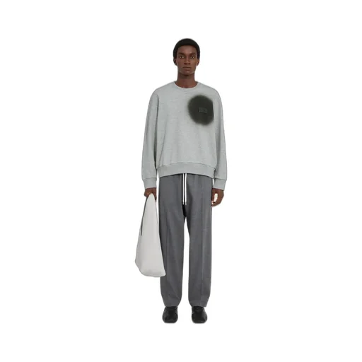 Spray Print Sweatshirt