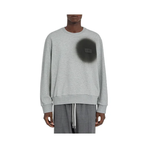 Spray Print Sweatshirt