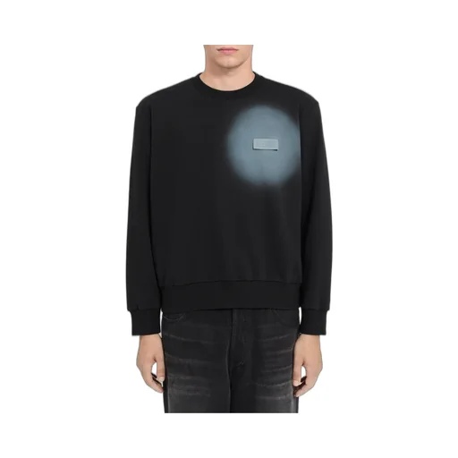 Spray Print Sweatshirt